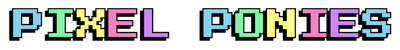 Pixel Ponies Logo