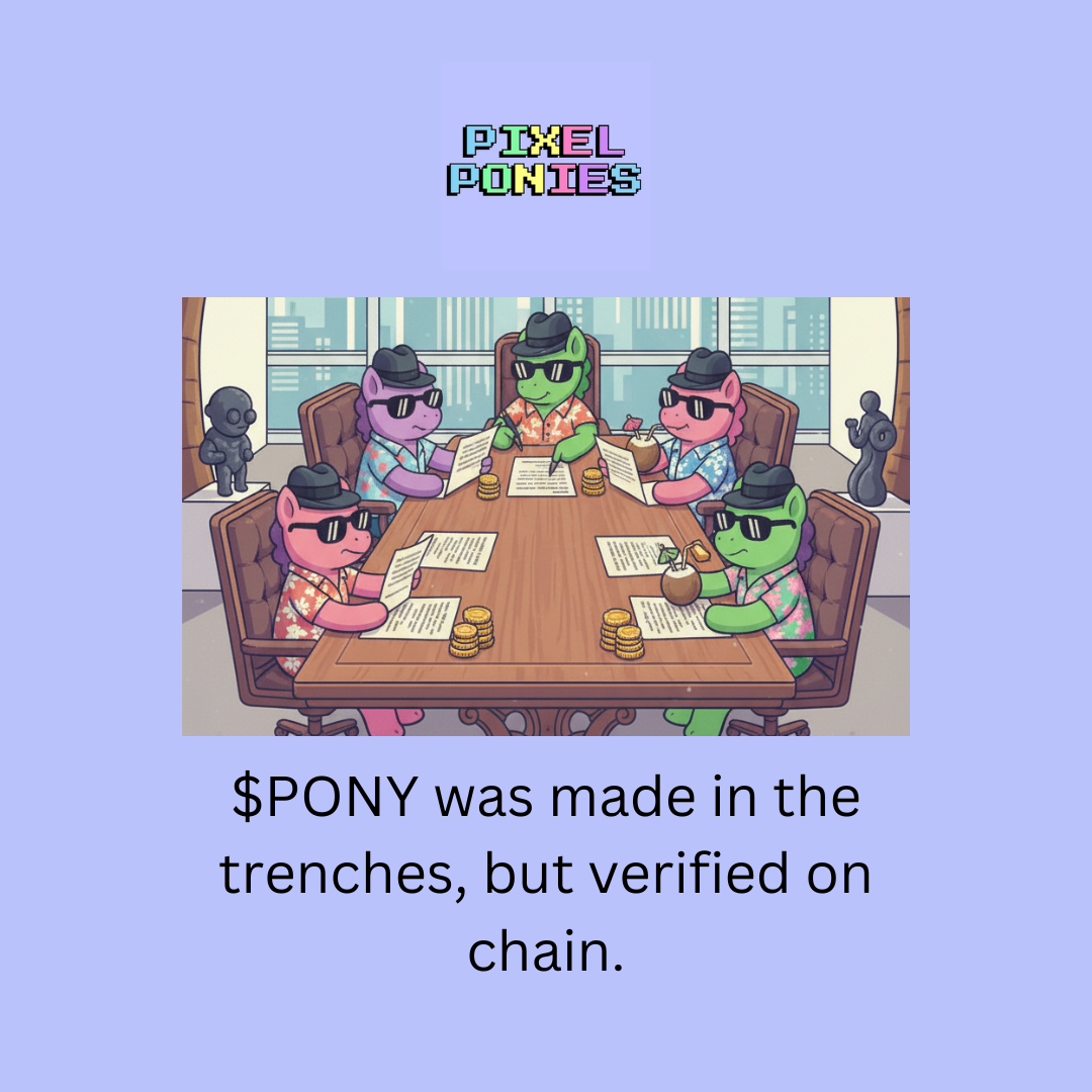 The PONY Story - Page 12