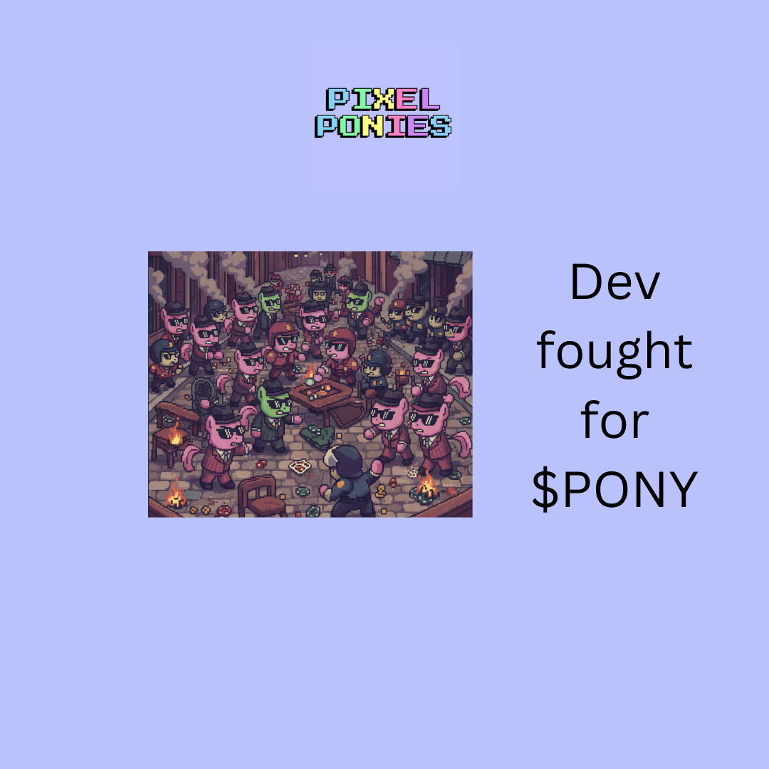 The PONY Story - Page 8